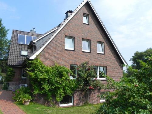 Appartement Haus *Üüs Aran* Wohnung Nr. 1 Sösarper Strunwai 25 Großenaspe