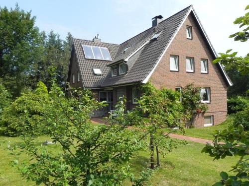 Haus *Üüs Aran* Wohnung Nr. 2 Großenaspe allemagne