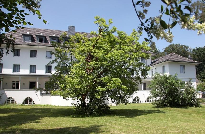 Hôtel Haus Venusberg Jugendbildungsstätte Bonn Haager Weg 28-30, 53127 Bonn