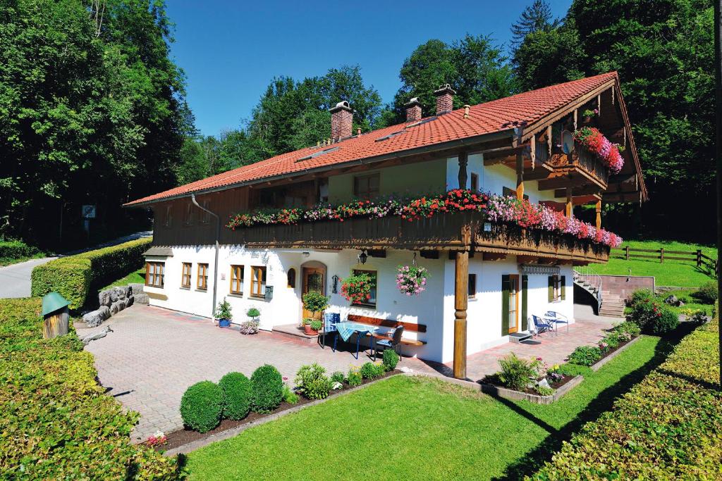 Maison d'hôtes Haus Vogl Kälbersteinstraße 16, 83471 Berchtesgaden