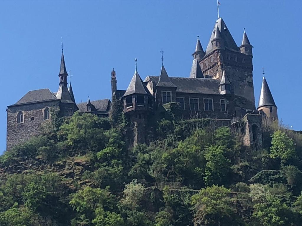 Maison d'hôtes Haus von Hoegen Im Brühl 16, 56812 Cochem