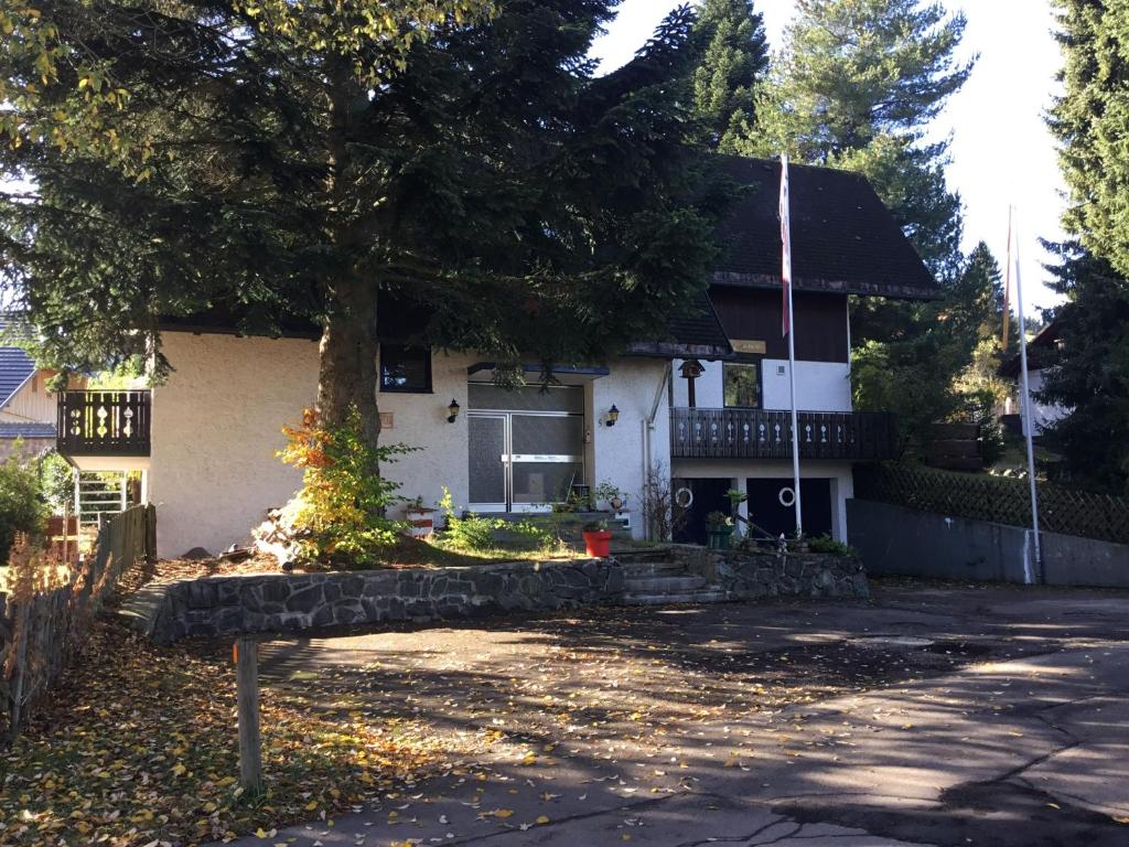 Maison de vacances Haus vor Anker Schulstrasse 5, 79868 Feldberg