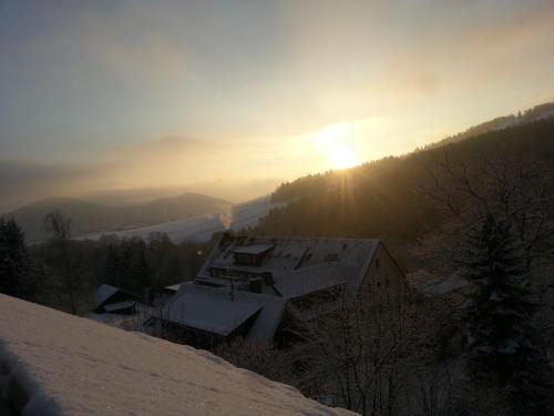 Maison de vacances Haus Vor den Eichen für Familien Vor den Eichen 6 Willingen