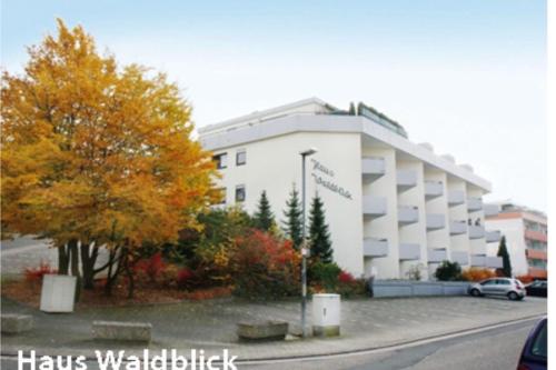 Haus Waldblick - Ferienwohnung Sonnenplätzchen, Bad Bergzabern Bad Bergzabern allemagne