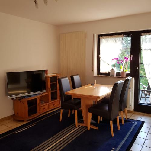 Appartement Haus Waldeck 5 Auf der Lehmkaul Dasburg