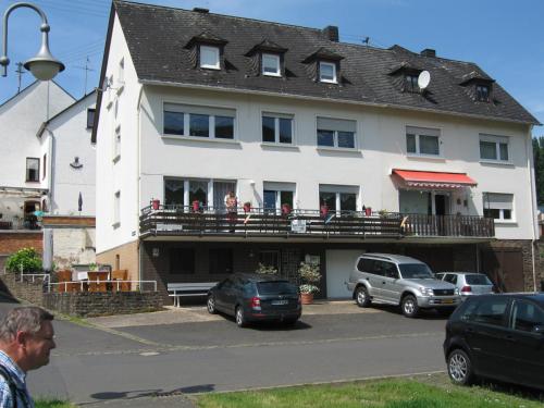 Maisons de vacances Haus Waldeck Boos von Waldeckhof 3 Zell