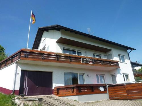 Appartement Haus Waldeck Eiterbachstr. 25 Wald-Michelbach