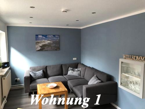 Appartements Haus Waldenfels 50 Badallee Sankt Peter-Ording