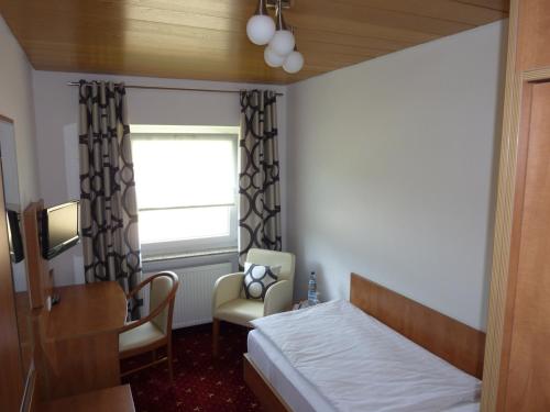 Maison d'hôtes Haus Waldesruh Gammelshausen 1 Hollnich