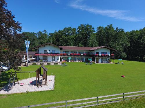 Haus Waldesruh Übersee allemagne
