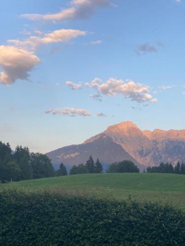 Haus Waldfrieden Bischofswiesen allemagne