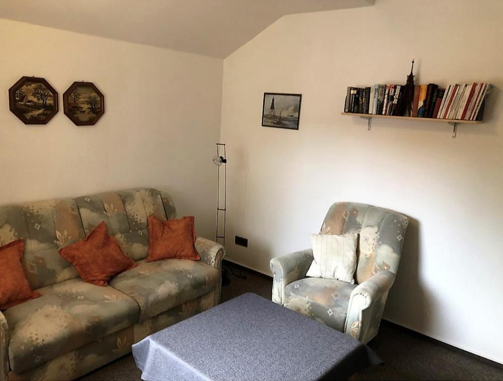 Appartement Haus Waldluft Whg. Buche 13 Am Großen Brink, 27476 Cuxhaven