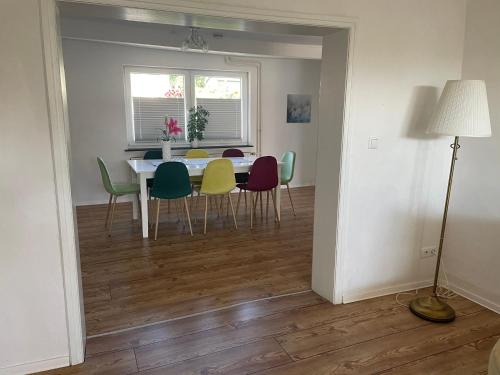 Maison de vacances Haus Walter Mittelstr.17.Wir Mastershausen
