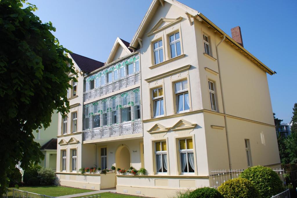 Appartement Haus-Wanda-App-05 Dünenstraße 16, 17419 Ahlbeck