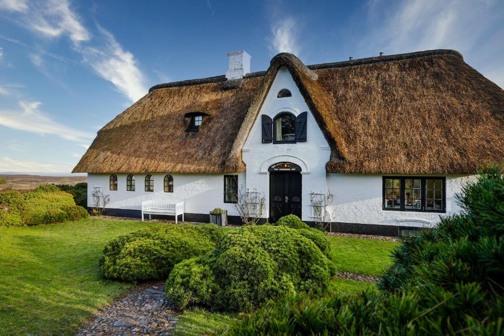 Maison de vacances Haus Wattenblick Üp de Hiir 7, 25996 Wenningstedt