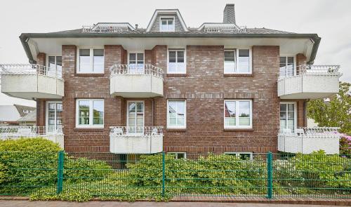 Haus Wattenblick Cuxhaven allemagne