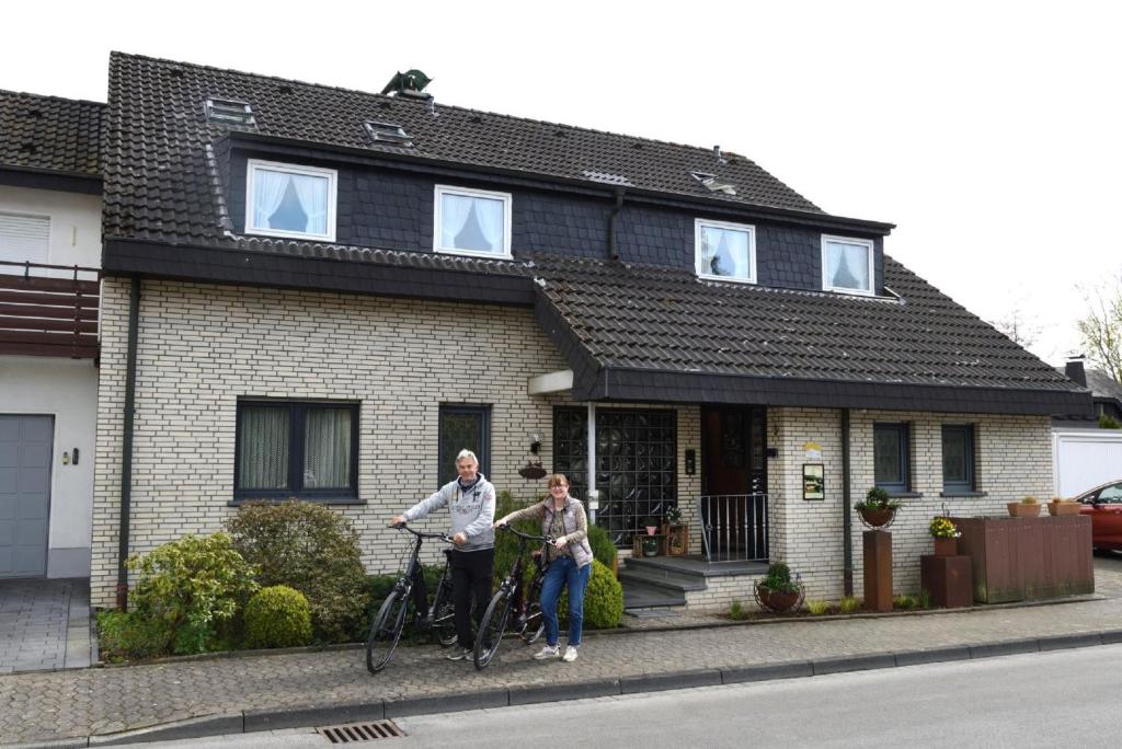 Appartements Haus Wegener 3 Lessingstraße, 59505 Bad Sassendorf