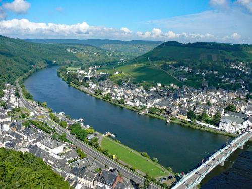 Appartements Haus Weihertor Weiherstraße 25 Traben-Trarbach