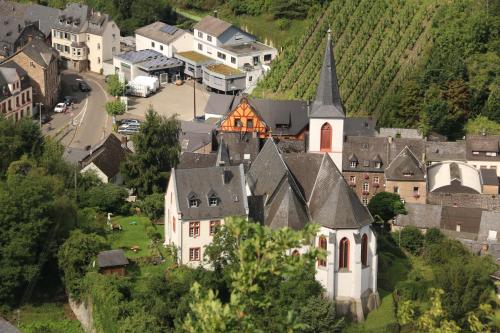 Haus Weihertor Traben-Trarbach allemagne