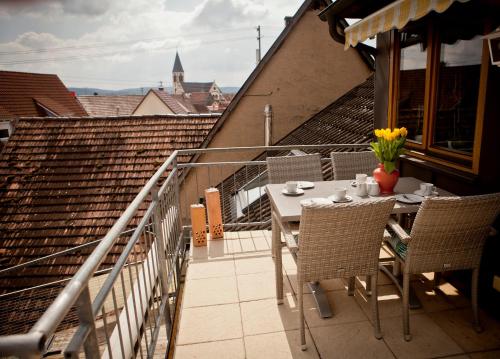 Appartement Haus Weinbergblick 58 Stettener Straße Haigerloch