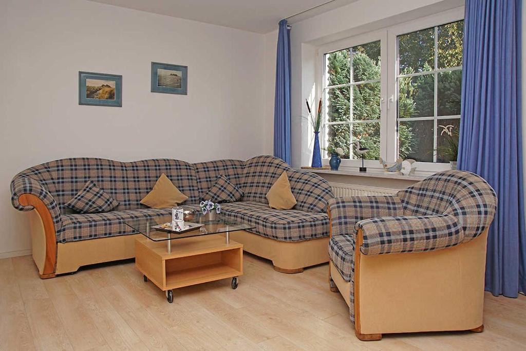 Appartement Haus Weisse Möwe Weisse Möwe 3 Hermann-Dauer-Weg  15, 27476 Cuxhaven