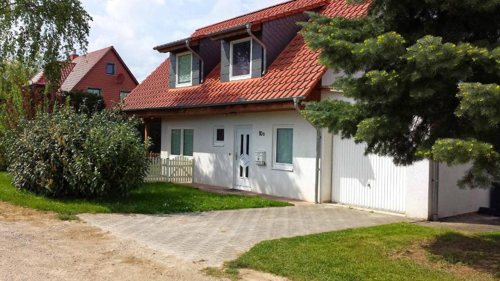 Maison de vacances Haus Weitblick 10 Über den Schneiderhöfen, 37574 Einbeck