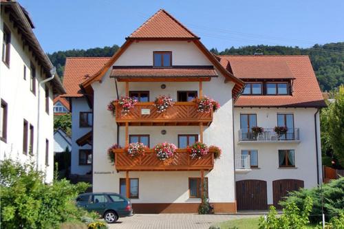 Appartement Haus Widenhorn Im Breitenweingarten 6a Sipplingen