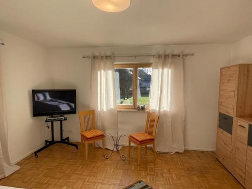 Appartement Haus Wiesenblick Kneisting 24 Thurmansbang