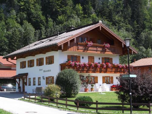 Haus Wiesenblick Oberwössen allemagne