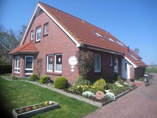 Appartements Haus Wiesengrund Edenserlooger Str. 9a Werdum