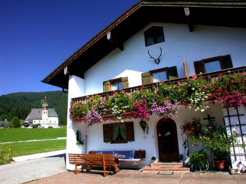 Haus Wiesenrand Berchtesgaden allemagne