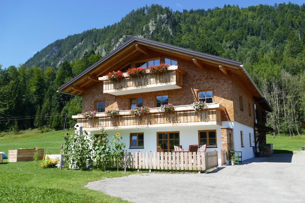 Appartement Haus Wiesenruh 10 Oibweg, 87561 Oberstdorf