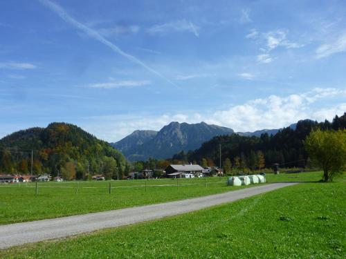 Appartement Haus Wiesenruh 10 Oibweg Oberstdorf