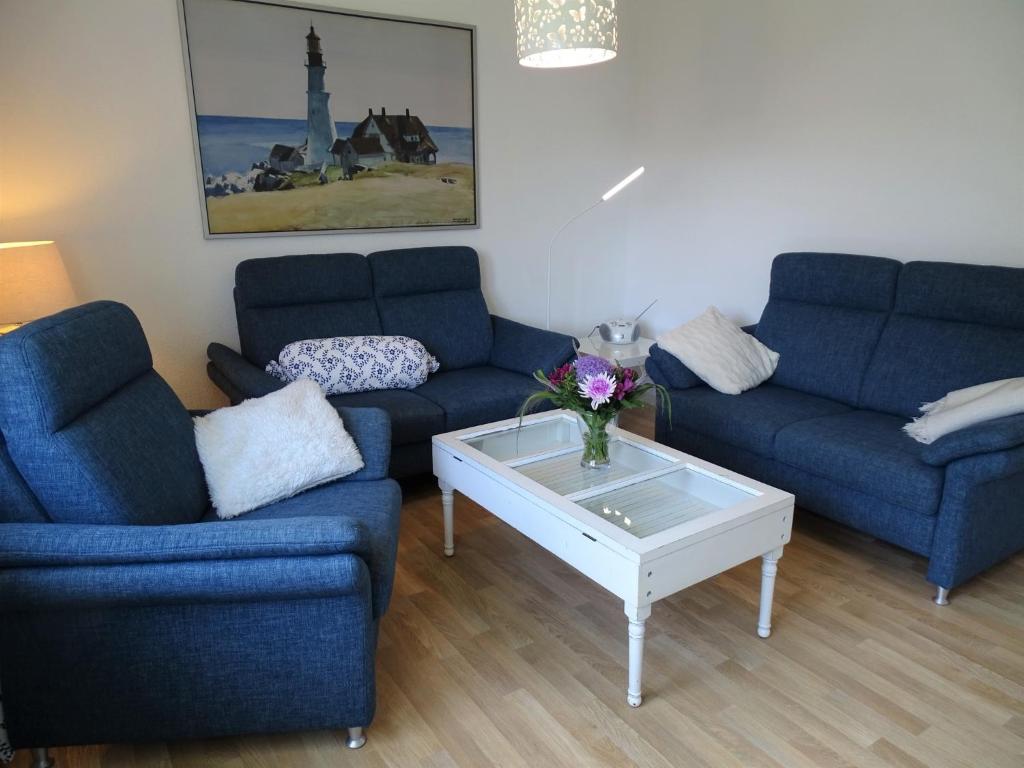 Appartement Haus Wildfang FeWo 5 Am Kampland 38, 23747 Dahme