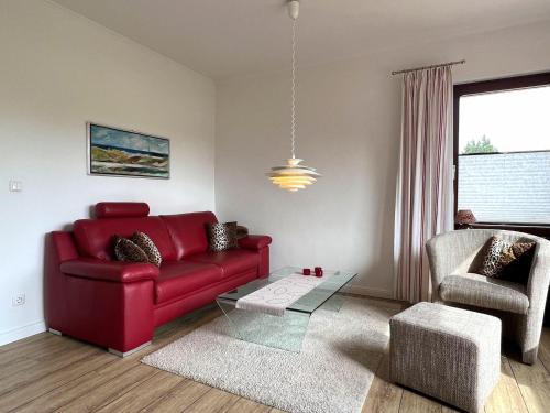 Appartement Haus-Wind-Sand-Sterne-und-Meer-Whg-01-Wind Böhler Landstrasse 137,St.Peter Böhl 137 Westereck