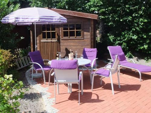 Appartement Haus-Wind-Sand-Sterne-und-Meer-Whg-03-Sterne Böhler Landstrasse 137 Westereck
