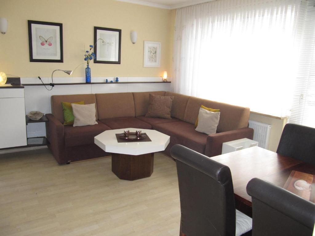 Appartement Haus Windhuk App 50 Brandenburgerstr. 6, 25980 Westerland