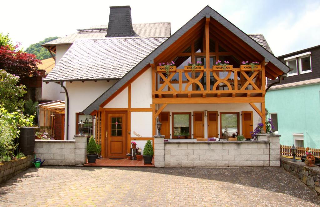 Maison de vacances Haus Winkelchen Im Winkel 6 b, 56812 Cochem