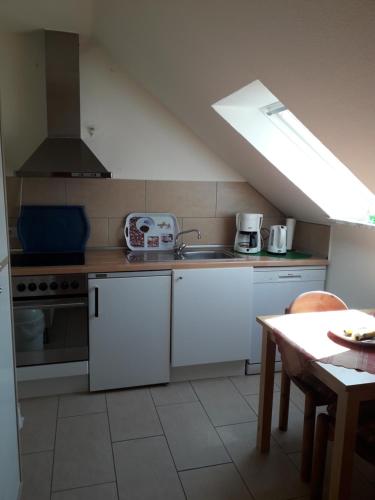 Appartement Haus Wohnrade 9 Blauort Wesselburen