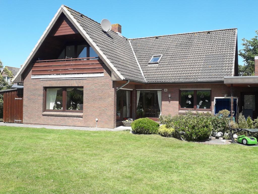 Appartement Haus Wohnrade 9 Blauort, 25764 Wesselburen