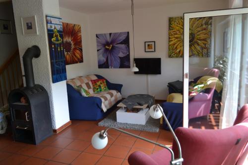 Appartement Haus WoogArt 7A Im Büttelwoog Dahn