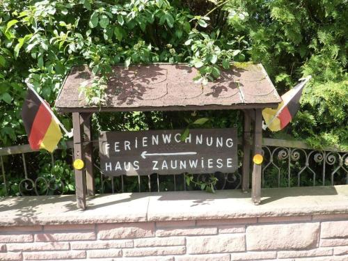 Haus Zaunwiese Grasellenbach allemagne