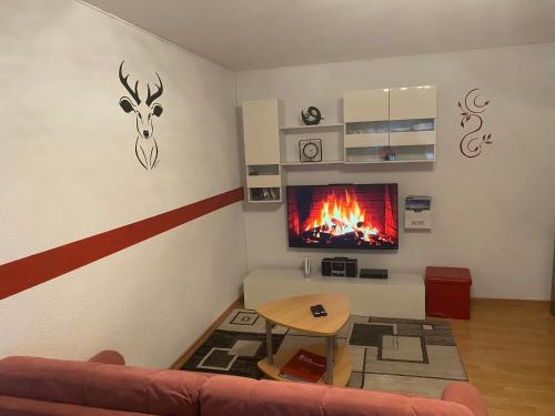 Appartement Haus Zeichner 2 Zimmer Ferienwohnung 2 Hasleweg Feldberg