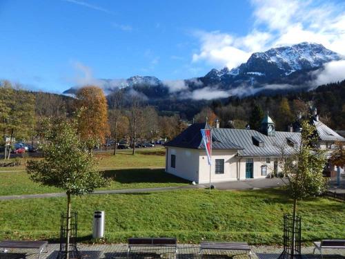 Appartements Haus Zeitz Seestraße 16 Schönau am Königssee