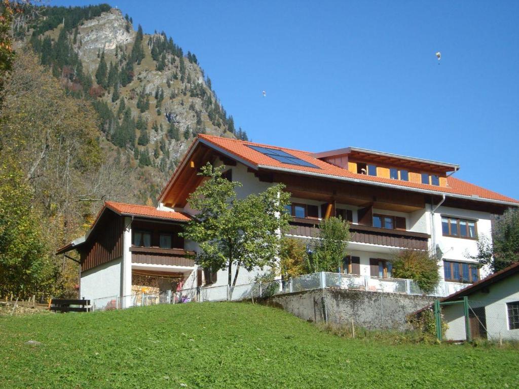 Appartements Haus Zillach Gailenbergstr. 23, 87541 Bad Hindelang