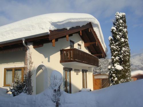 Haus Zimmermann - Chiemgau Karte Inzell allemagne