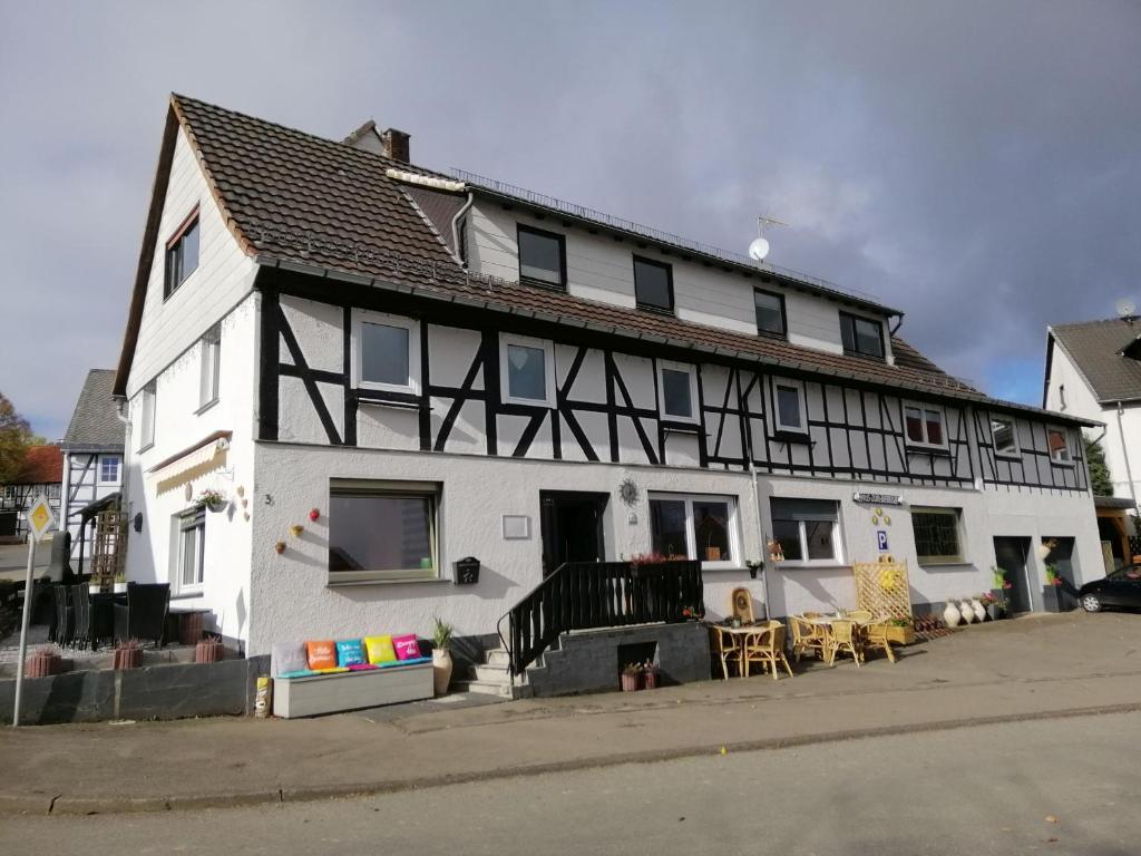 Maison de vacances Haus zum Diemelsee 3 Sauerlandstraße, 34519 Diemelsee