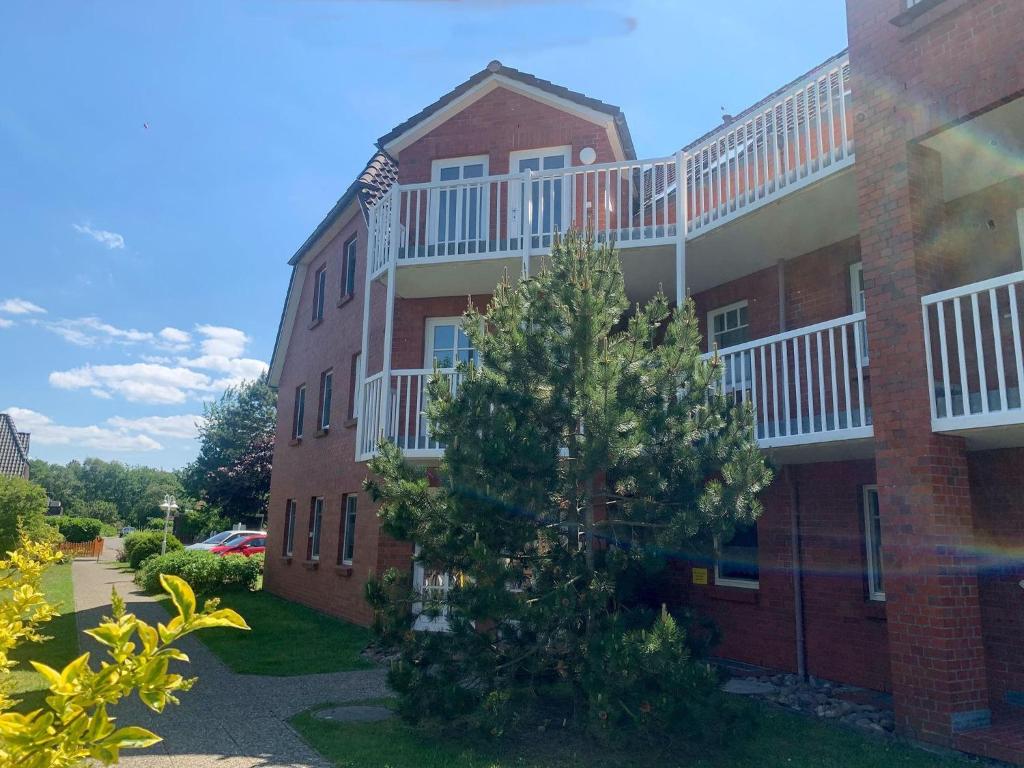 Appartement Haus-Zum-Leuchtturm-10 Zum Leuchturm 10, 25826 Westereck