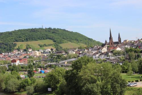 Appartement Haus Zum Rochusberg 2 Berlinstrasse 47 Bingen am Rhein