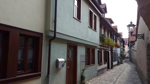 Haus zum wilden Manne Erfurt allemagne